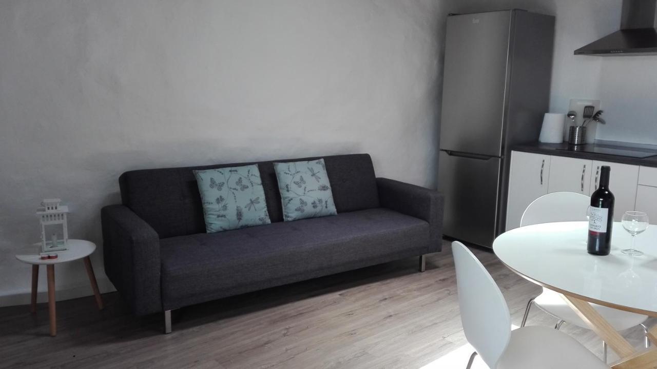 House To Relax El Tanque Vila Exterior foto
