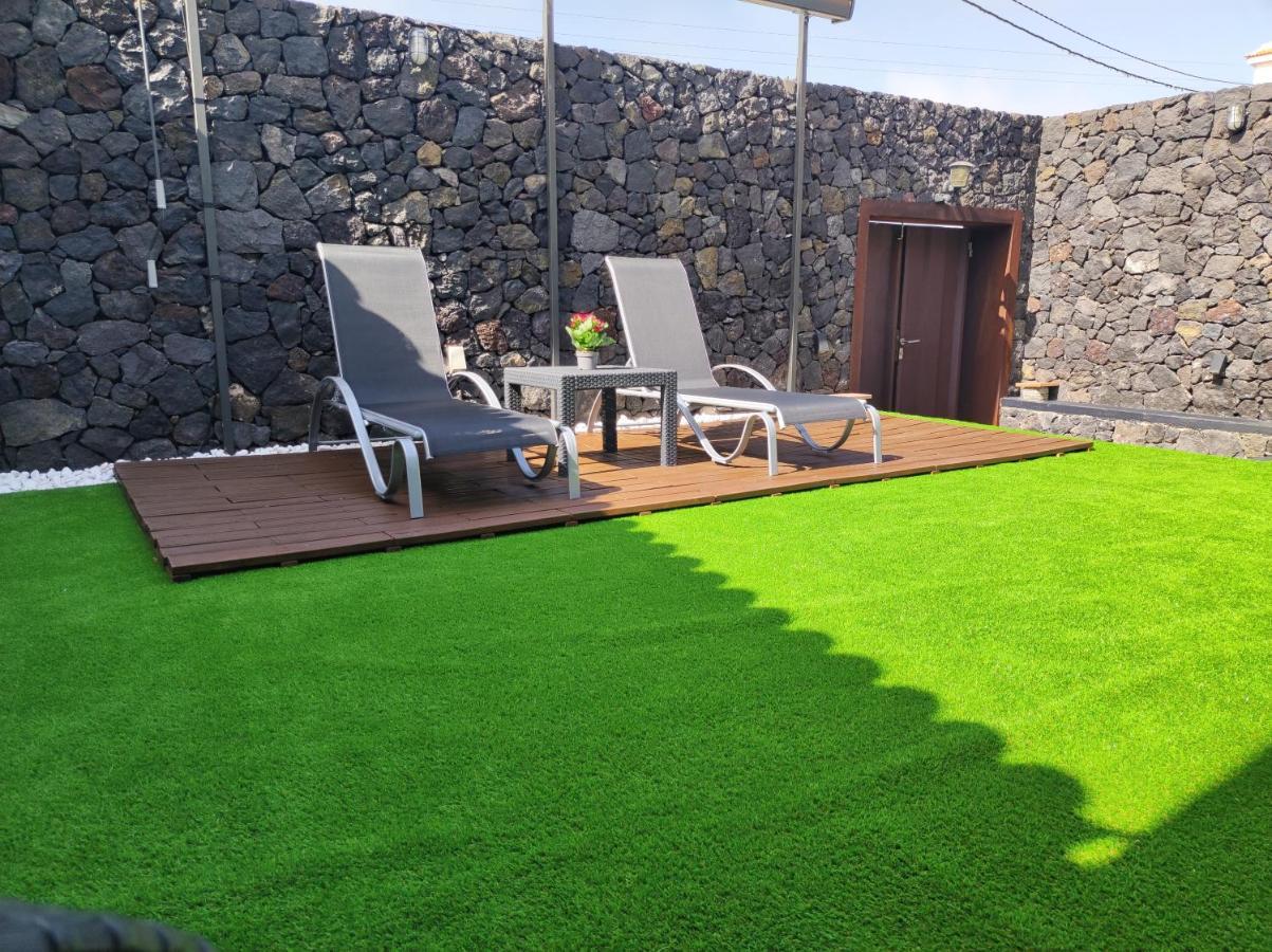 House To Relax El Tanque Vila Exterior foto