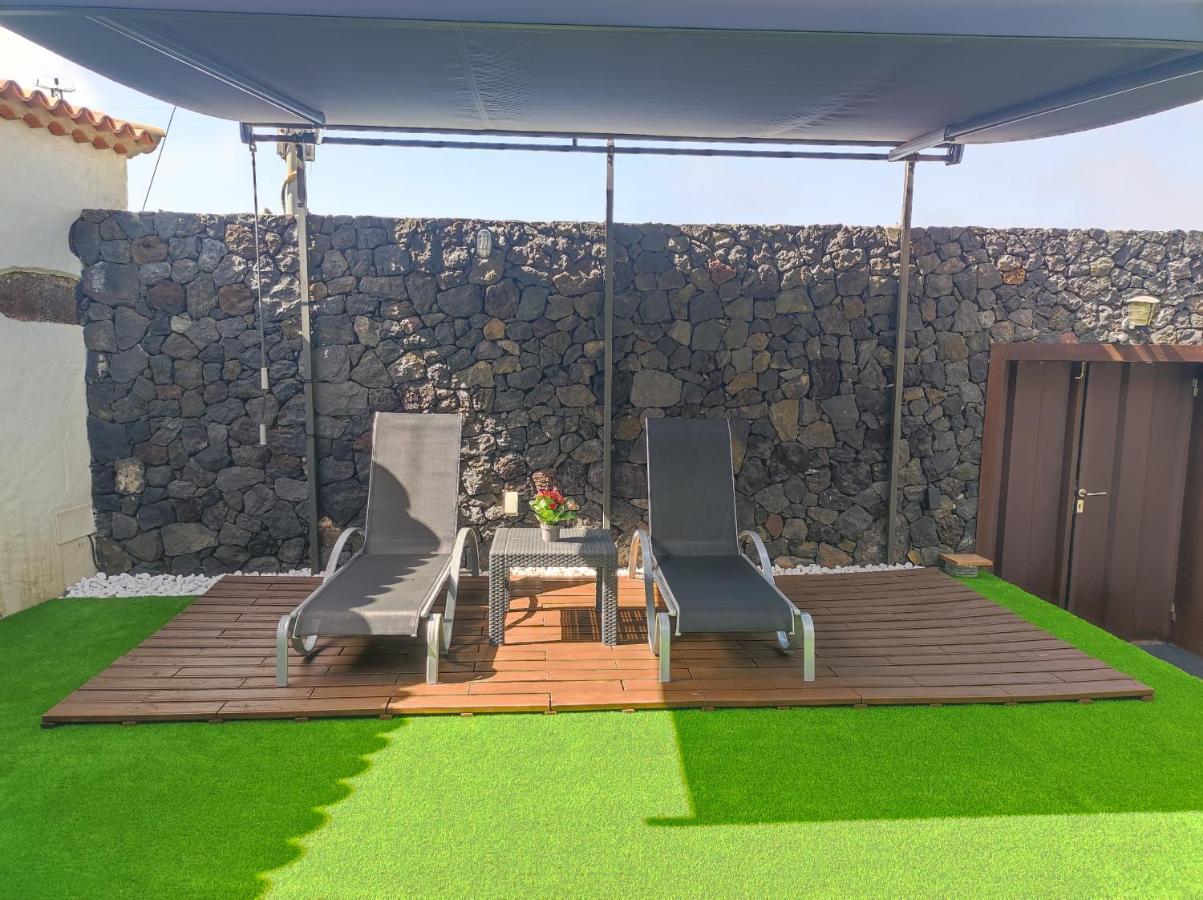 House To Relax El Tanque Vila Exterior foto