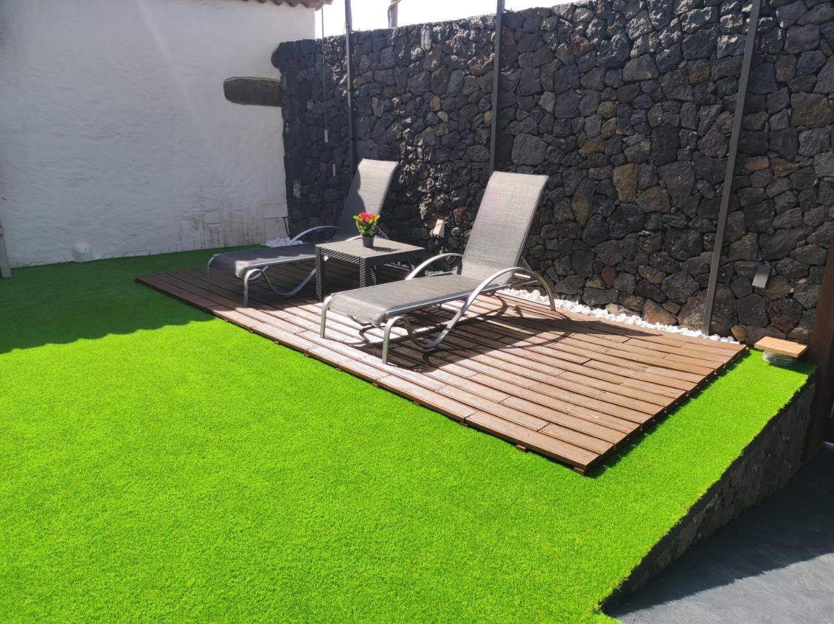 House To Relax El Tanque Vila Exterior foto