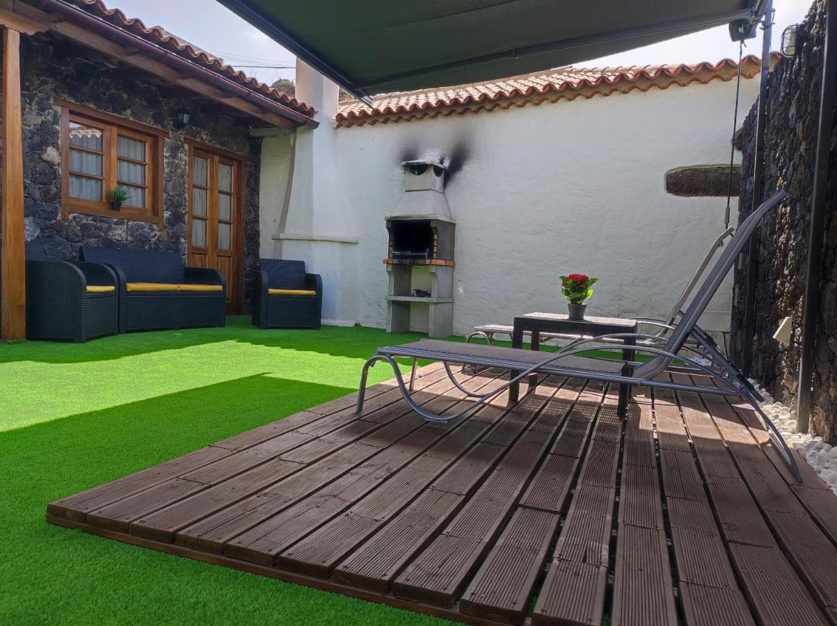 House To Relax El Tanque Vila Exterior foto