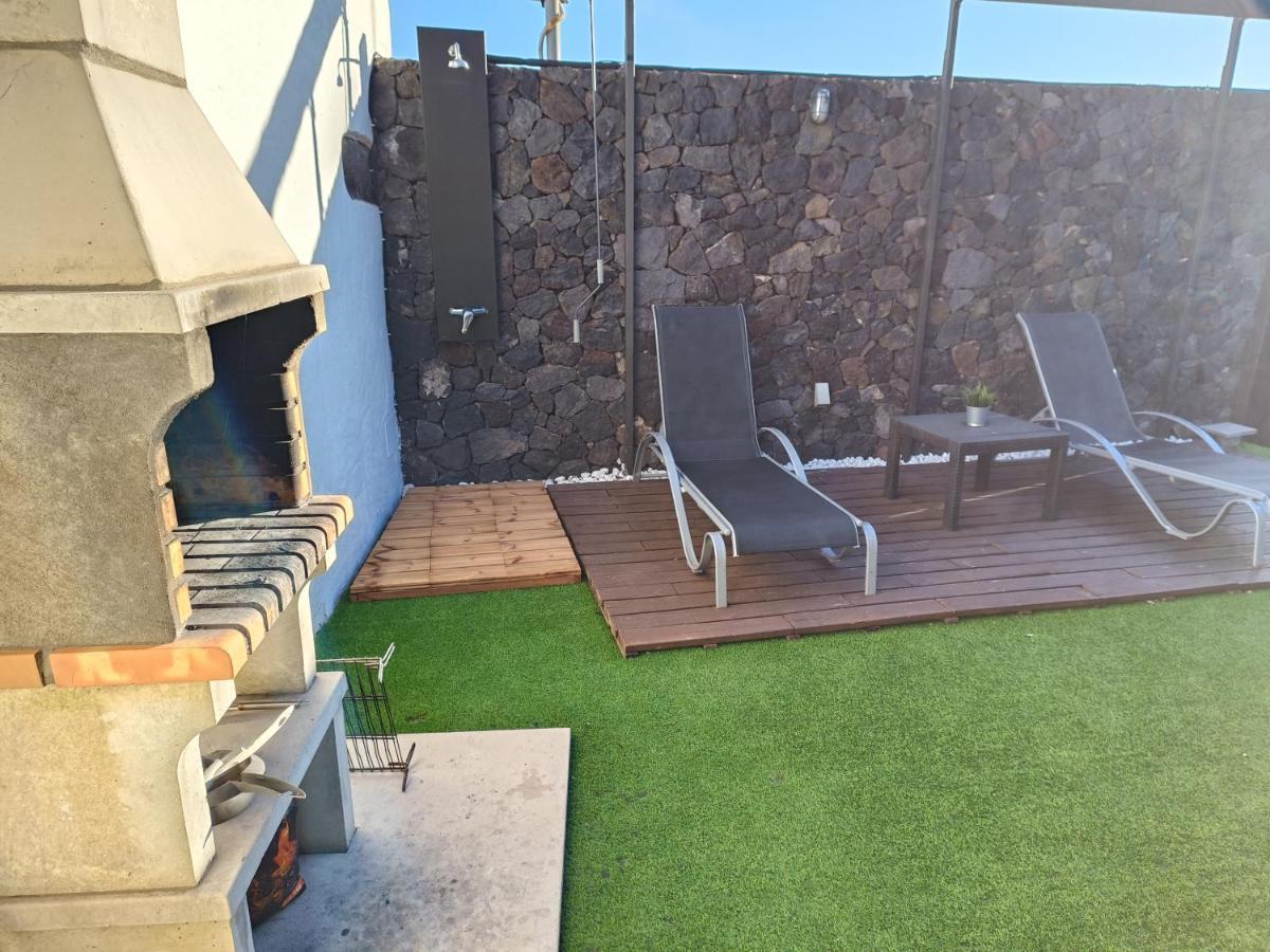 House To Relax El Tanque Vila Exterior foto